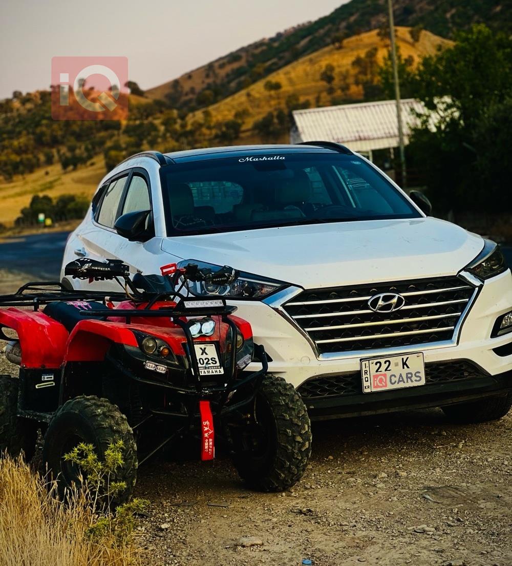 هیۆندای تۆکسۆن